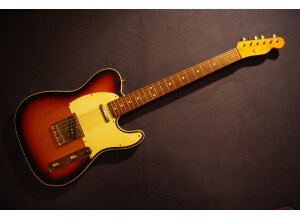 Fender Limited Edition - '62 Telecaster Custom Japon