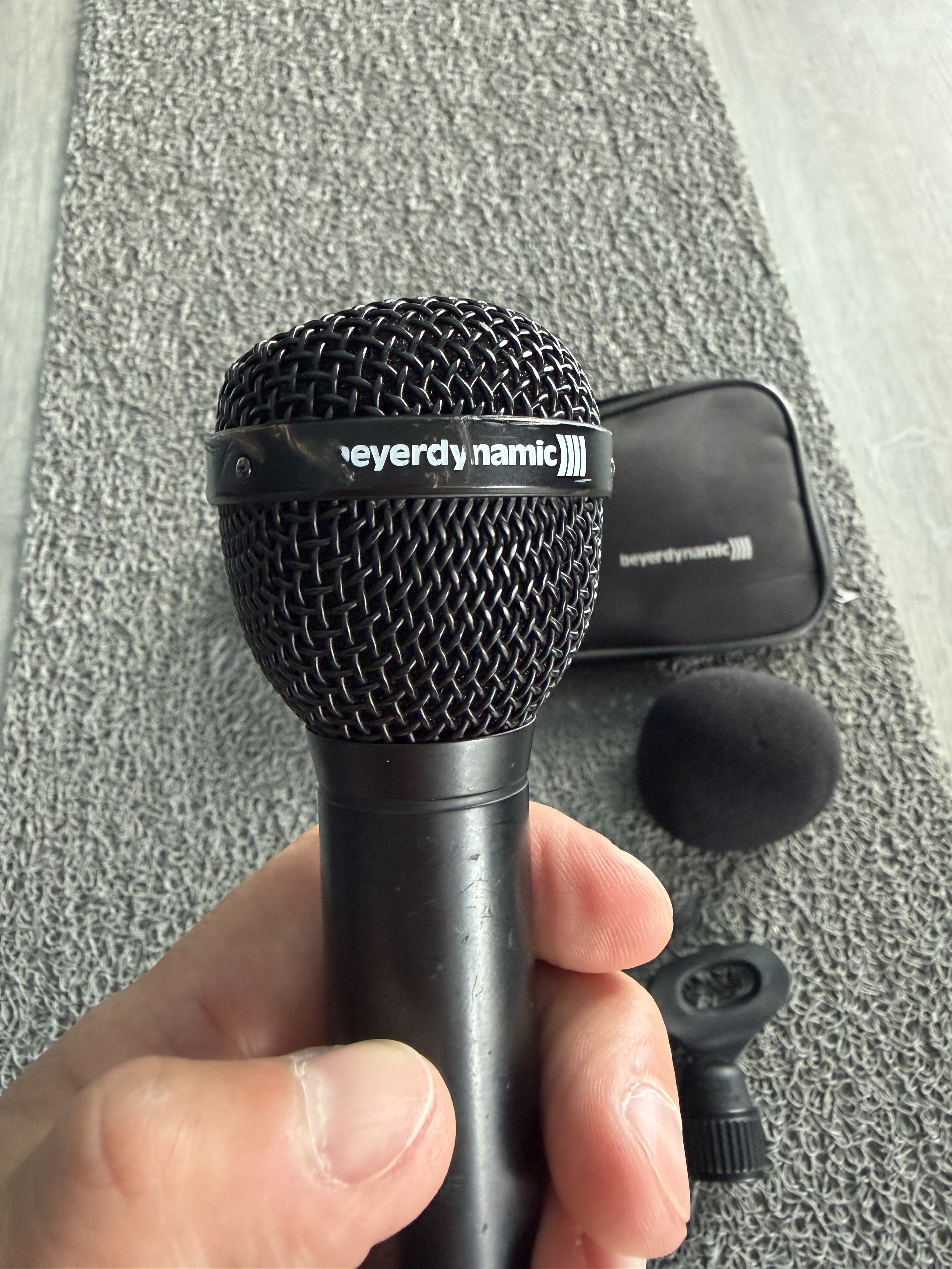 Beyerdynamic M 88 TG (80331)