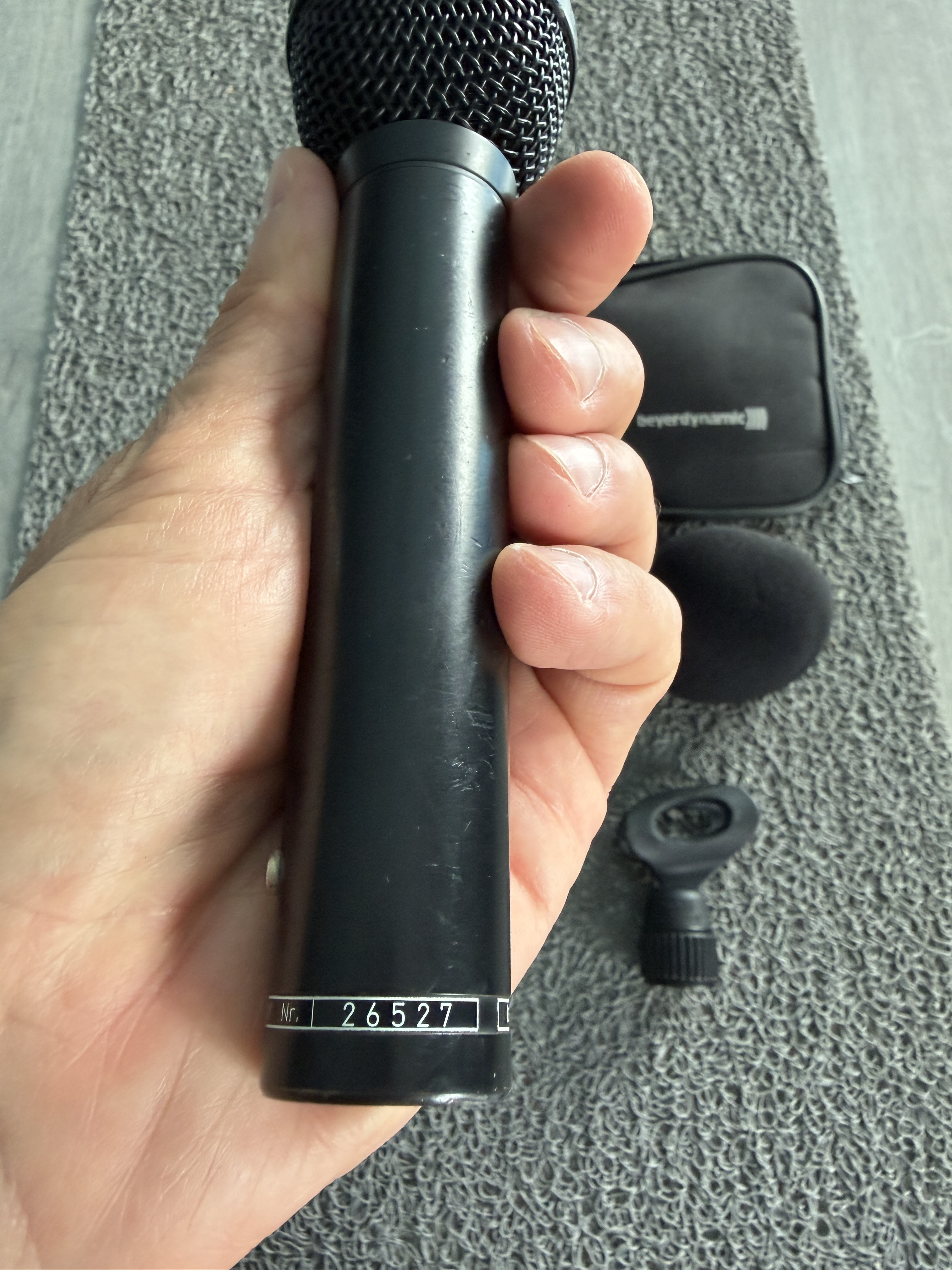 Beyerdynamic M 88 TG (97805)