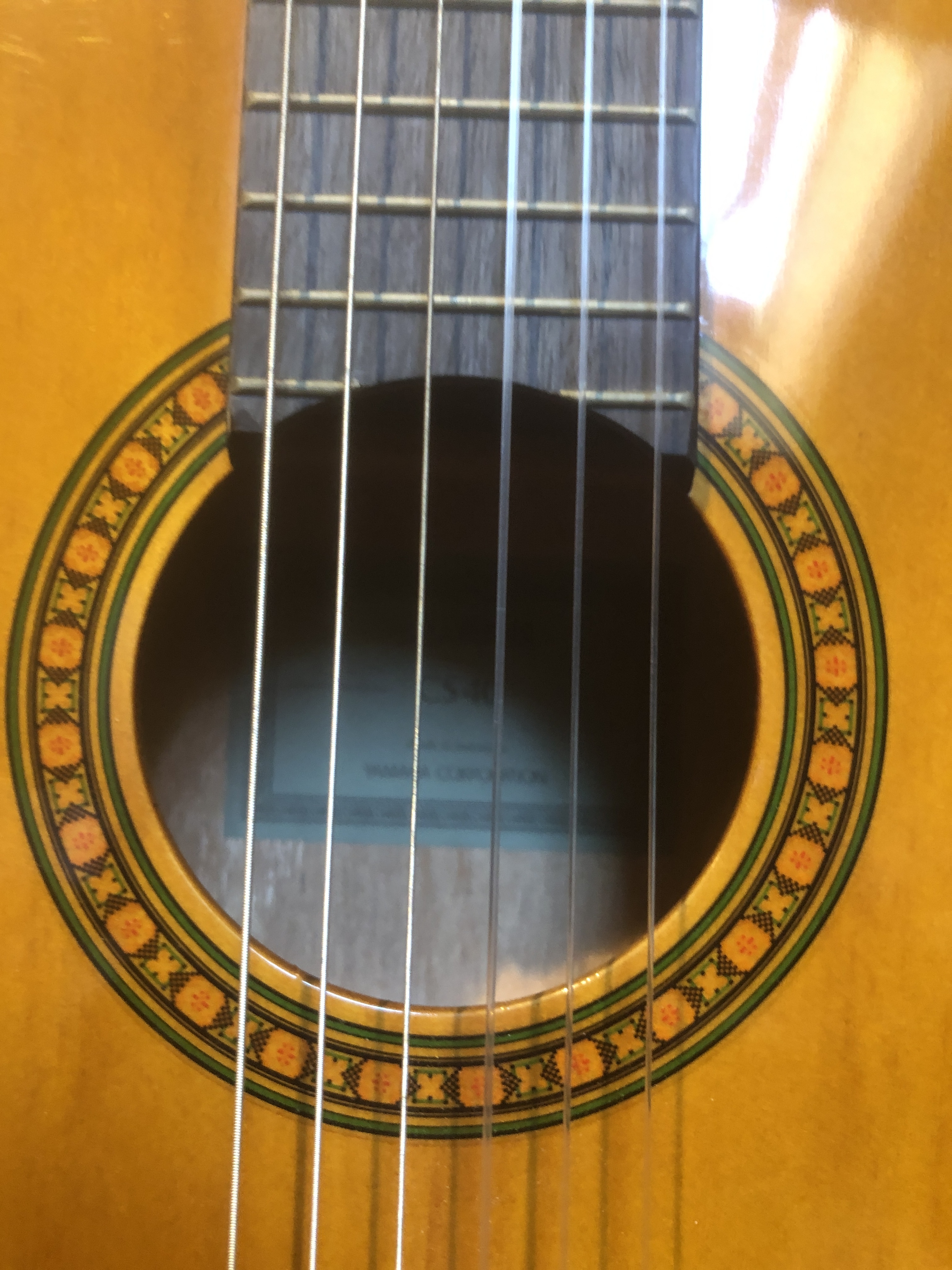 Yamaha CS40 (87432)