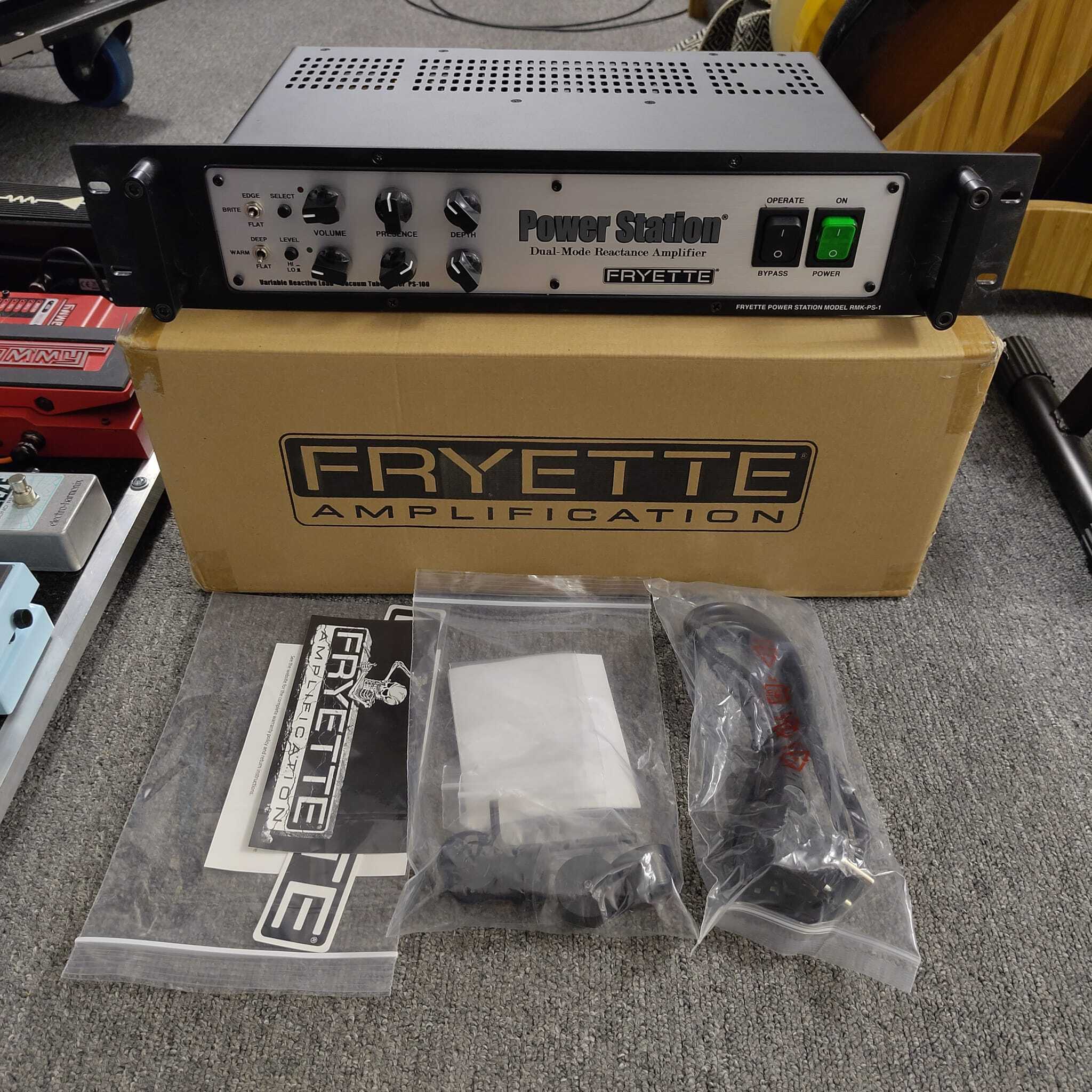Fryette Amplification Power Station PS-100 (78842)