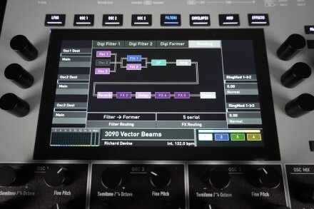Iridium Dekstop MK2 2tof 14 Routing Iridium Dekstop MK2 2tof 14 Routing