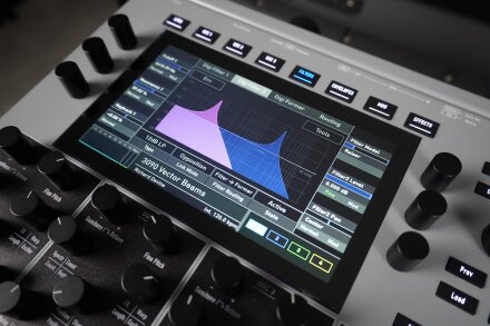 Iridium Dekstop MK2 2tof 29 SVF Iridium Dekstop MK2 2tof 29 SVF