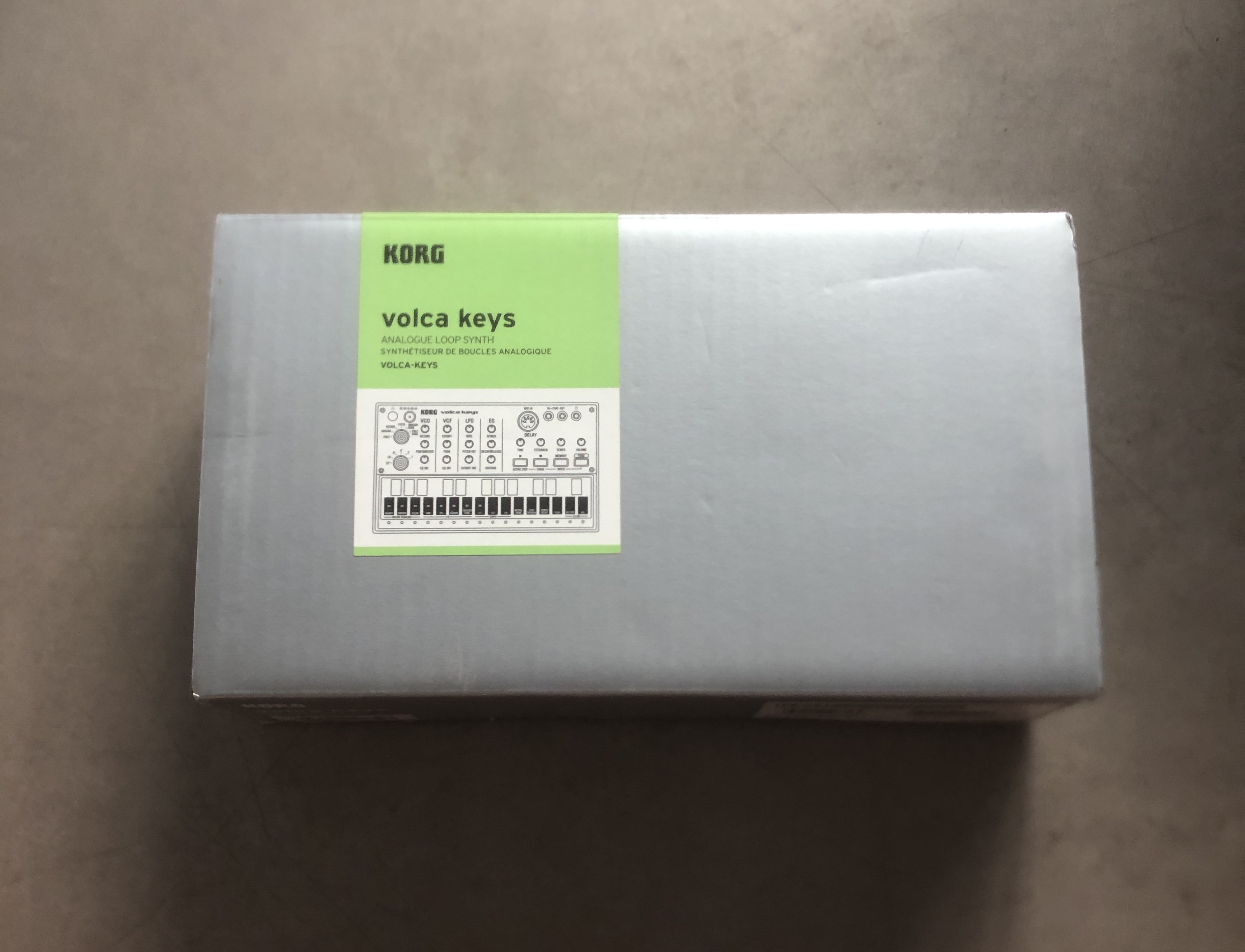 Korg Volca Keys (59707)