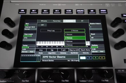 Iridium Dekstop MK2 2tof 37 Arp Iridium Dekstop MK2 2tof 37 Arp
