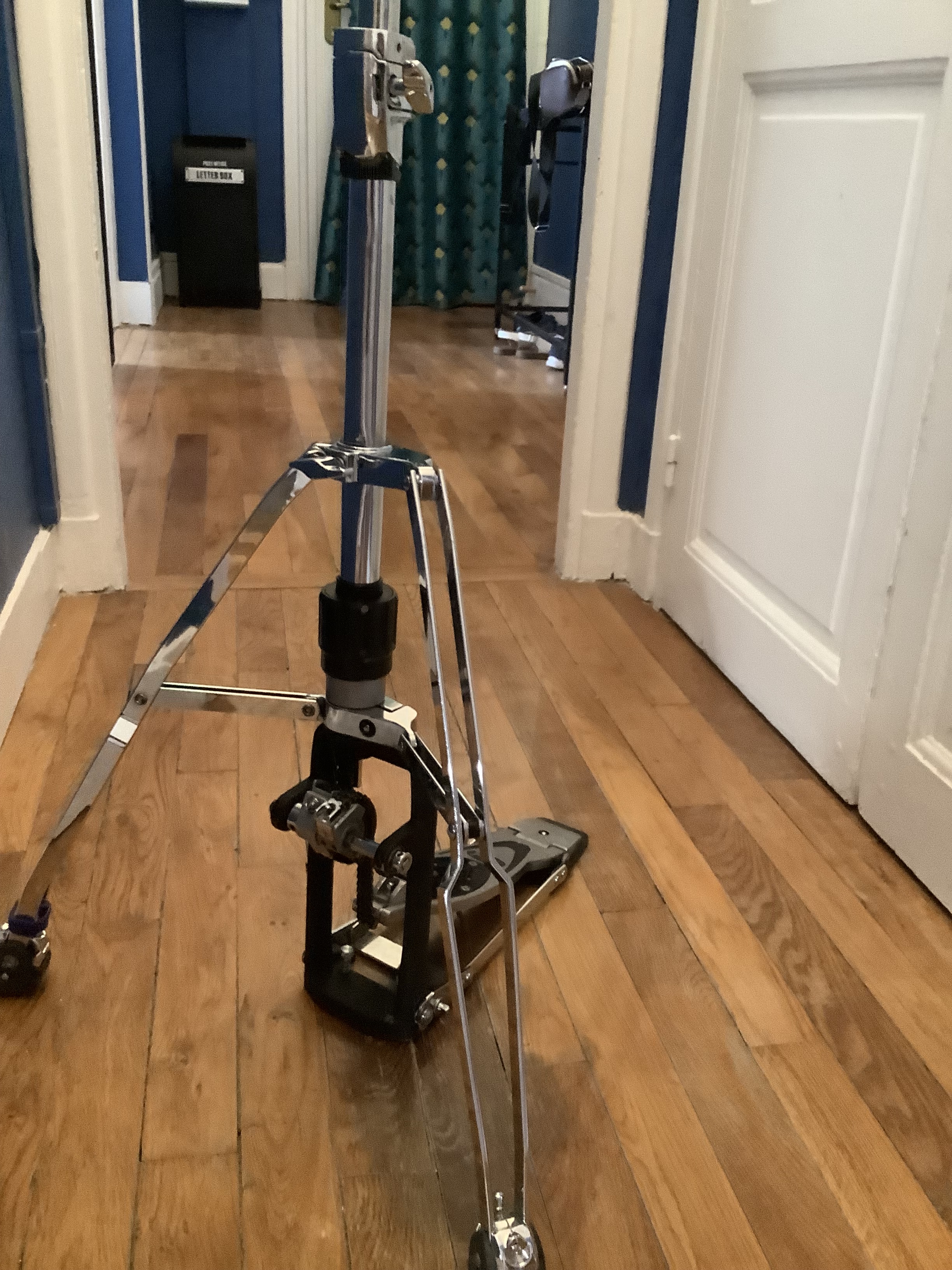 a vendre pied de charley PEARL eliminator H2050