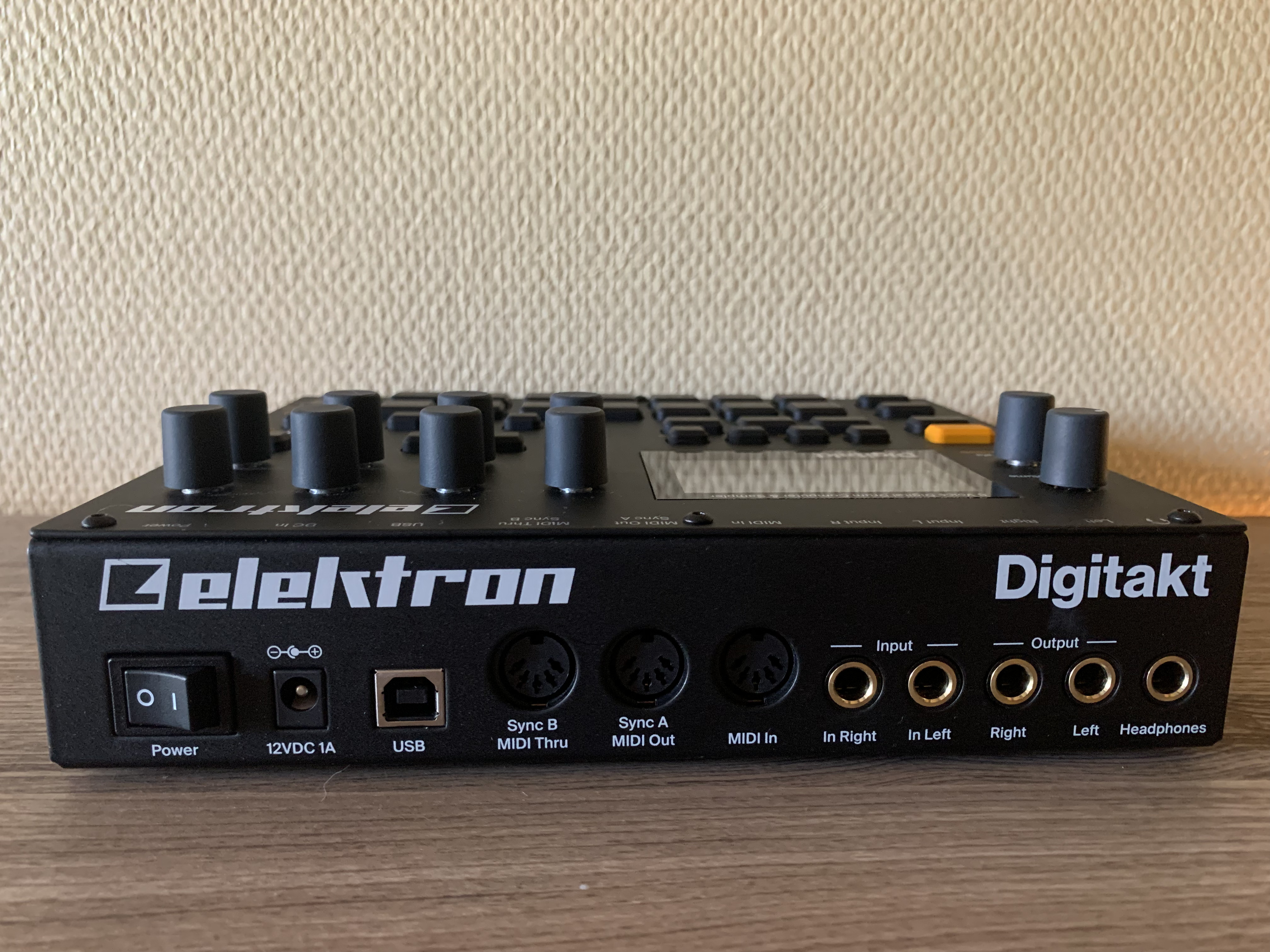 Elektron Digitakt (19722)