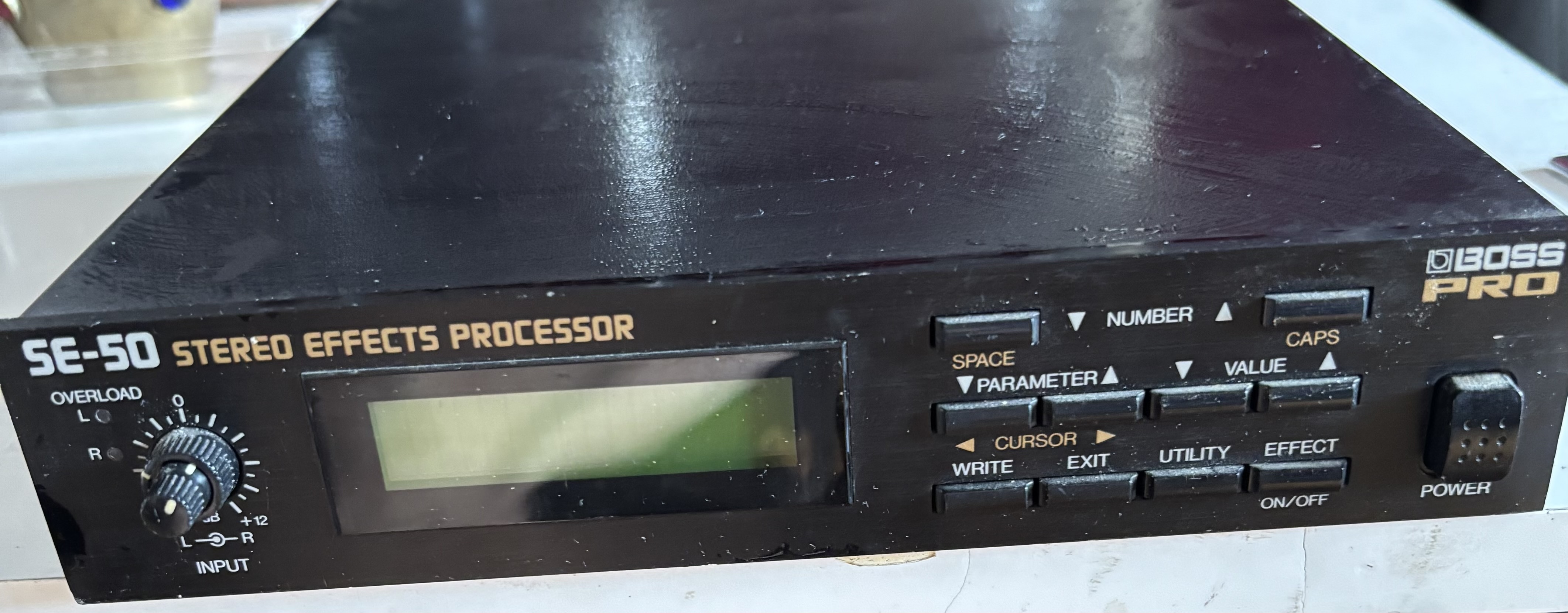 BOSS SE 50 MULTI FX
