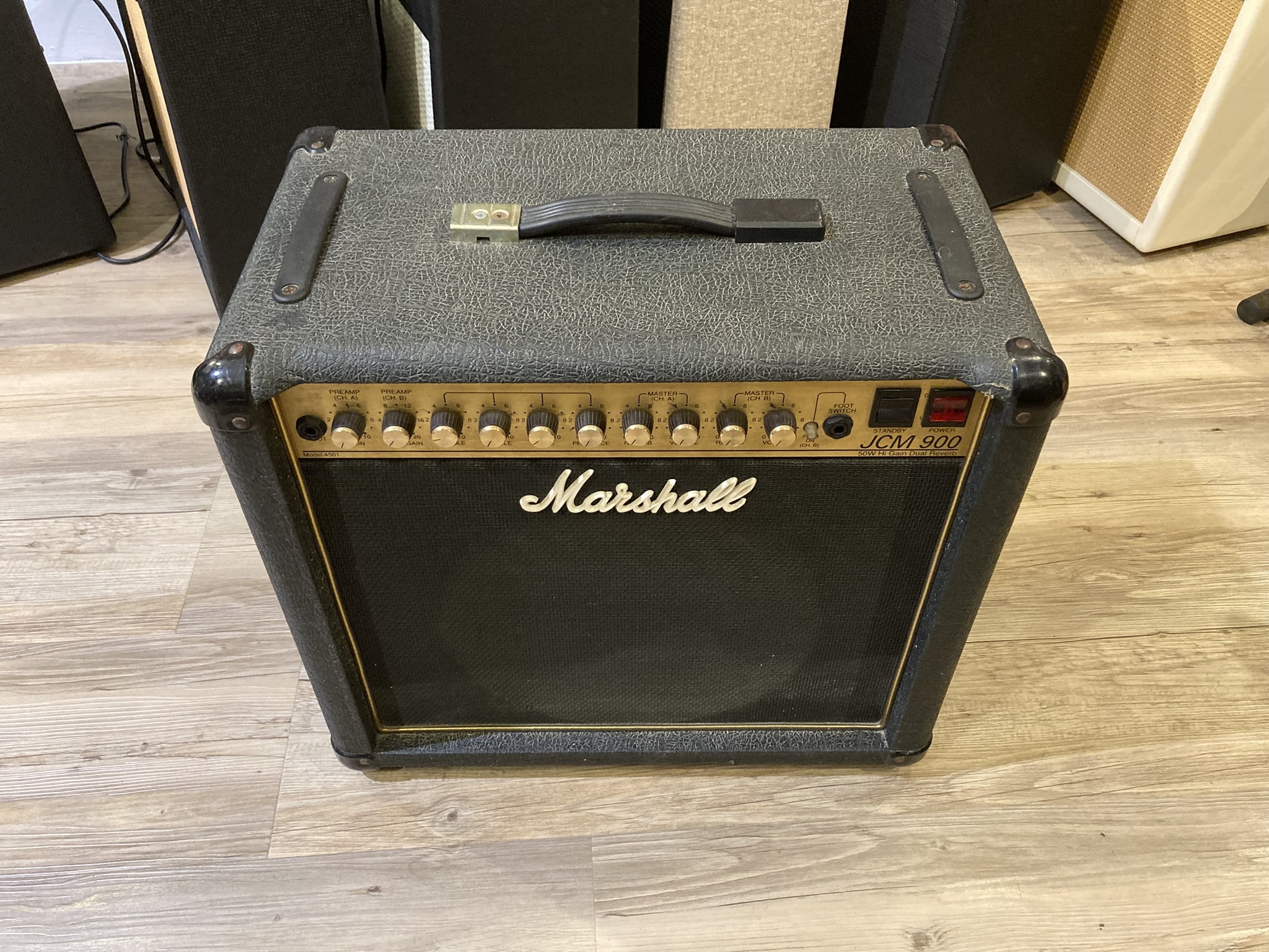 Marshall 4501 JCM900 Dual Reverb (1990-1999) (86170)