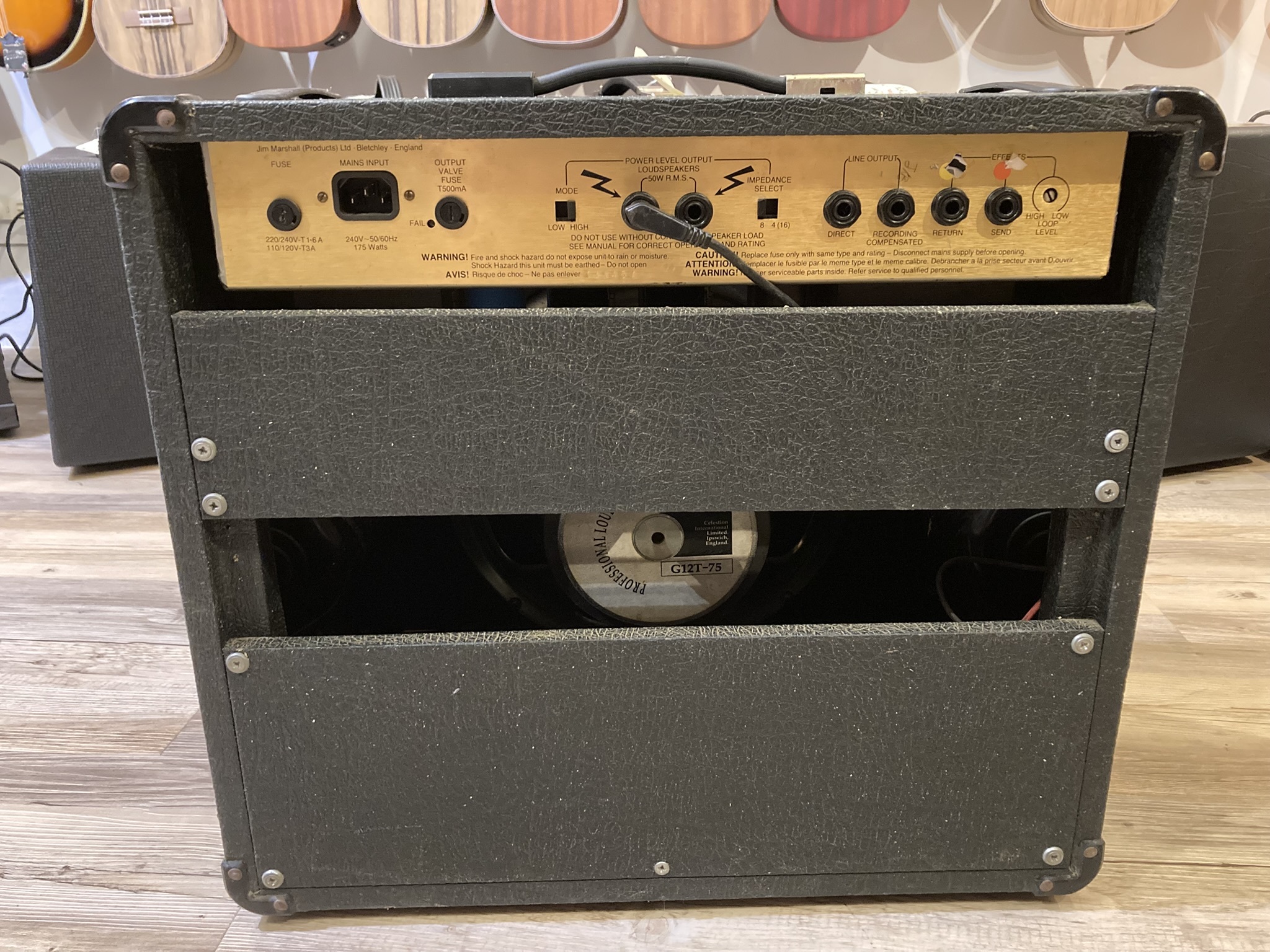 Marshall 4501 JCM900 Dual Reverb (1990-1999) (52019)