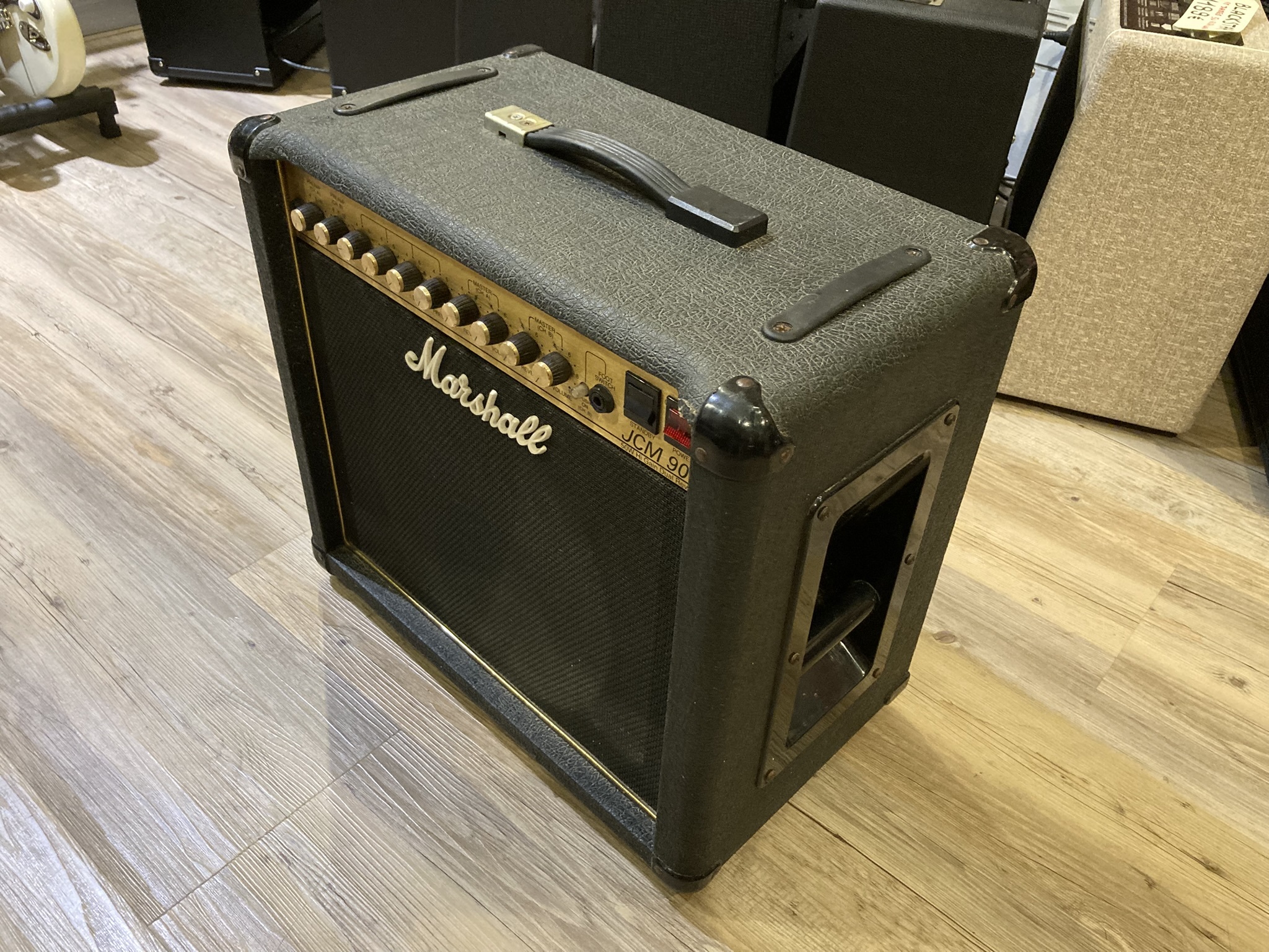 Marshall 4501 JCM900 Dual Reverb (1990-1999) (44033)