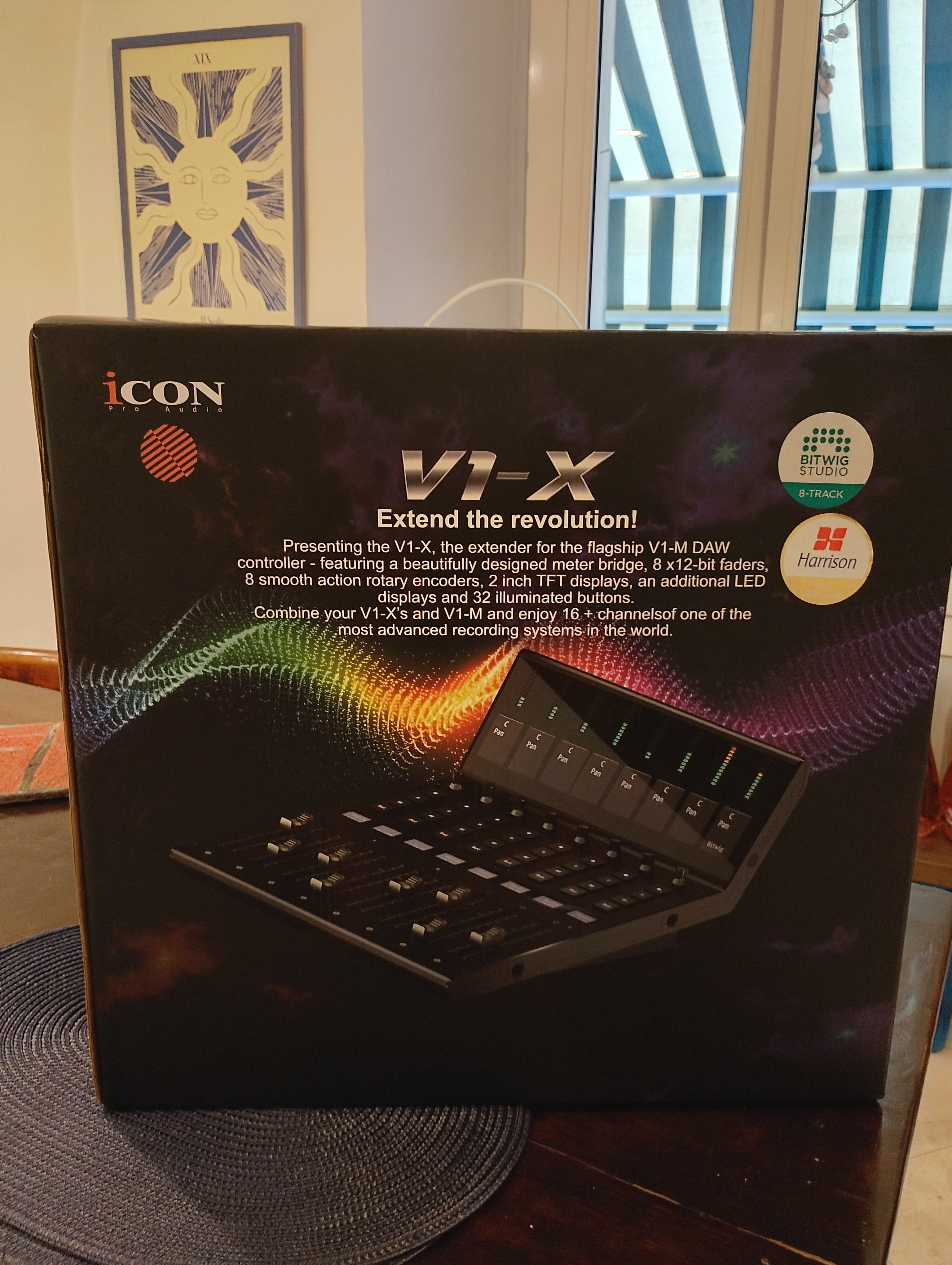 ICON V1-X