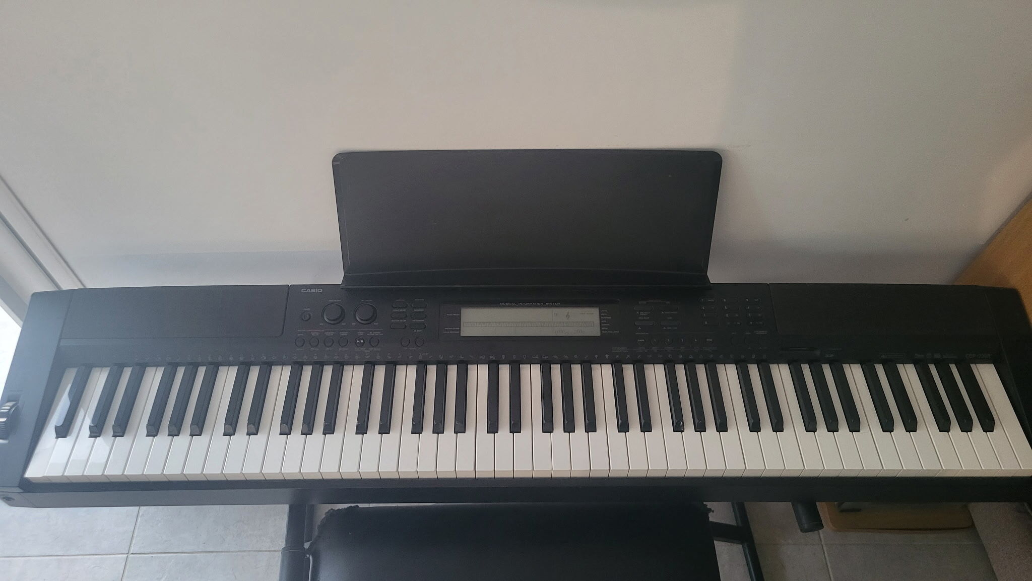 Casio CDP-200R (34778)