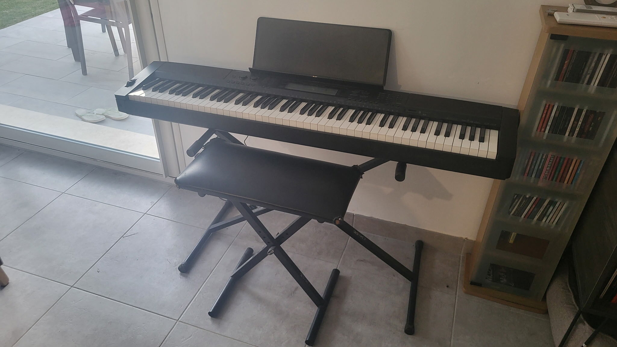 Casio CDP-200R (36003)
