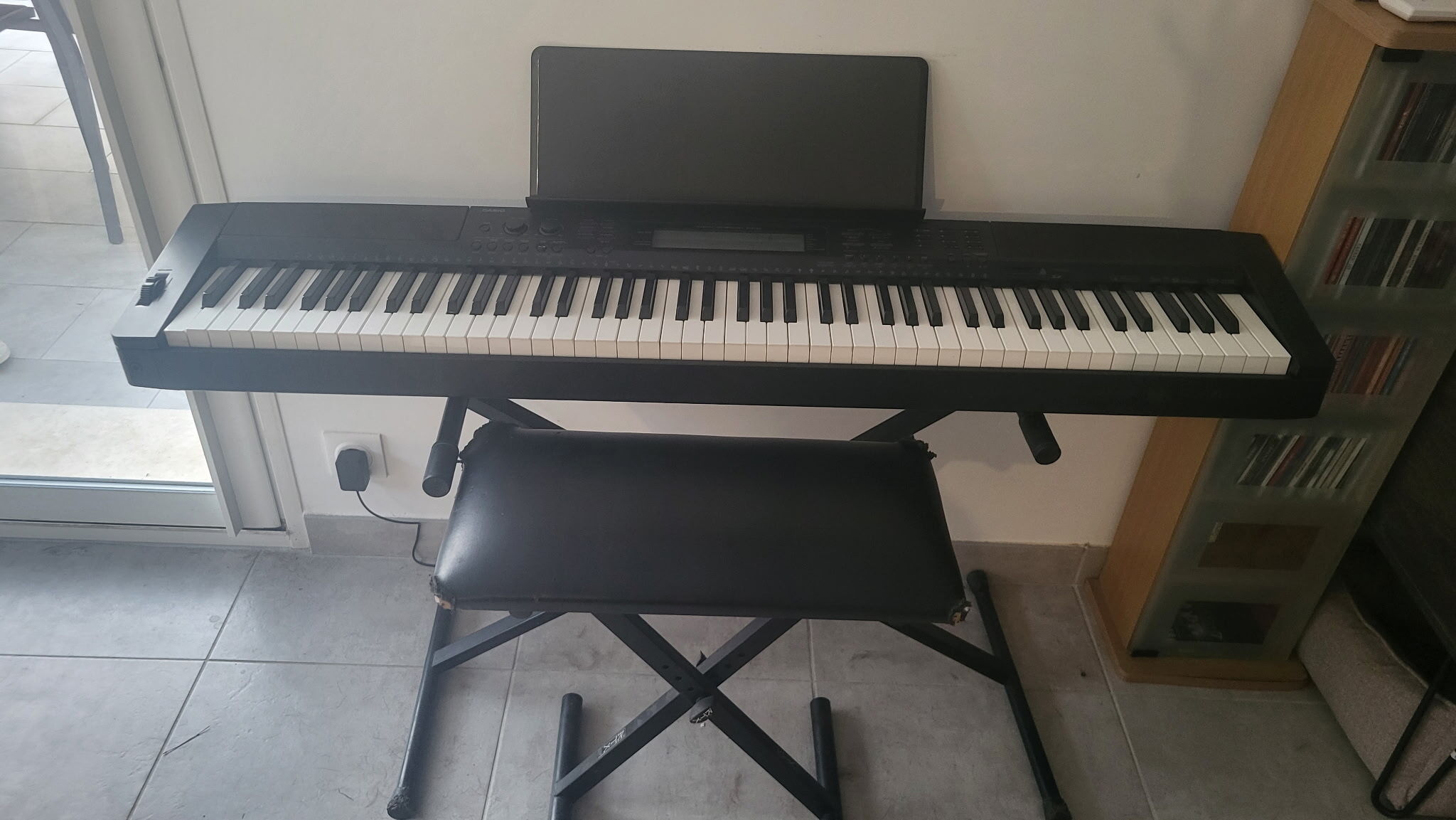 Casio CDP-200R (25530)