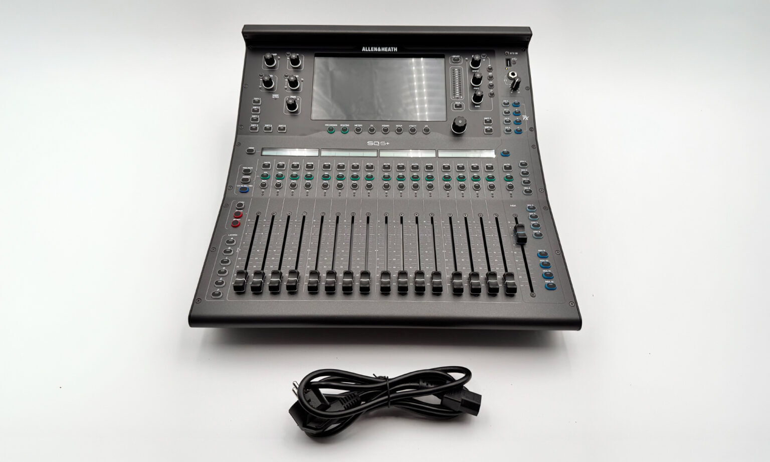 TEST ALLEN HEATH 2