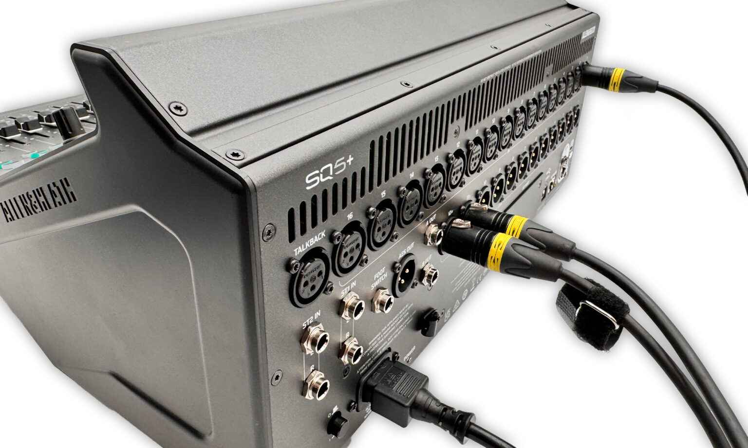 TEST ALLEN HEATH 7