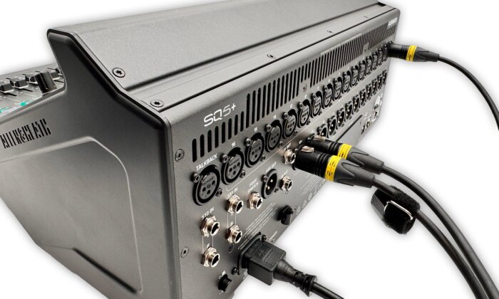 TEST ALLEN HEATH 7 TEST ALLEN HEATH 7