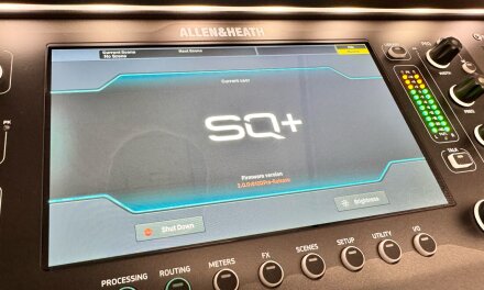 TEST ALLEN HEATH 9 TEST ALLEN HEATH 9