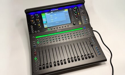 TEST ALLEN HEATH 10 TEST ALLEN HEATH 10