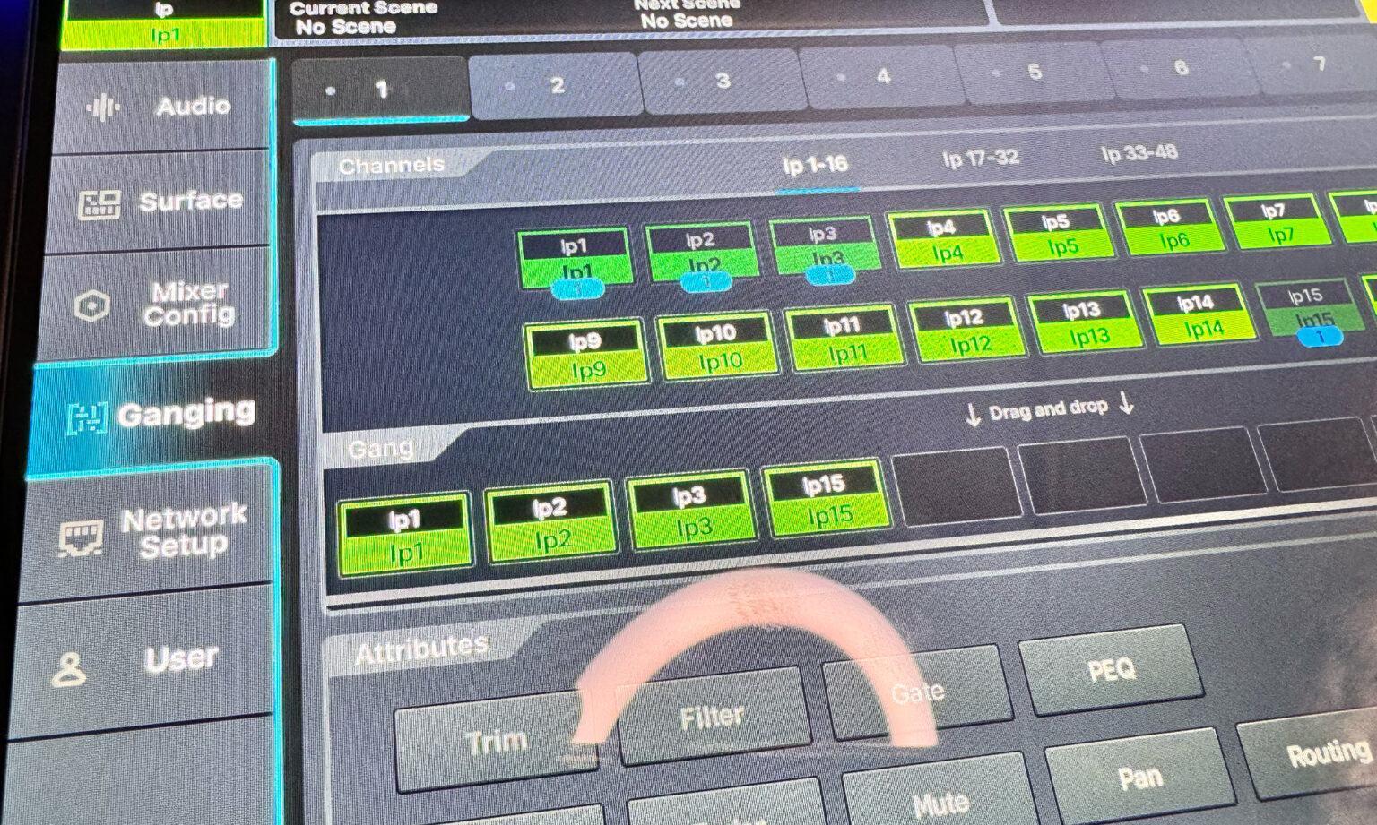 TEST ALLEN HEATH 12