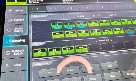 TEST ALLEN HEATH 12 TEST ALLEN HEATH 12