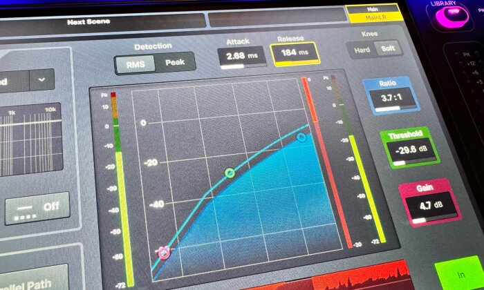 TEST ALLEN HEATH 15 TEST ALLEN HEATH 15