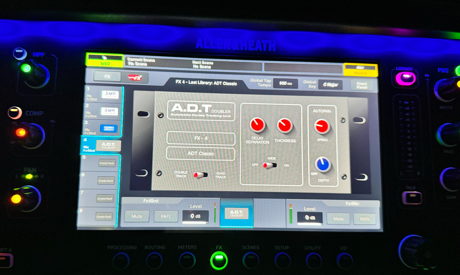 TEST ALLEN HEATH 17