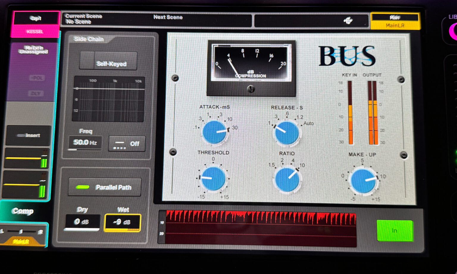 TEST ALLEN HEATH 19