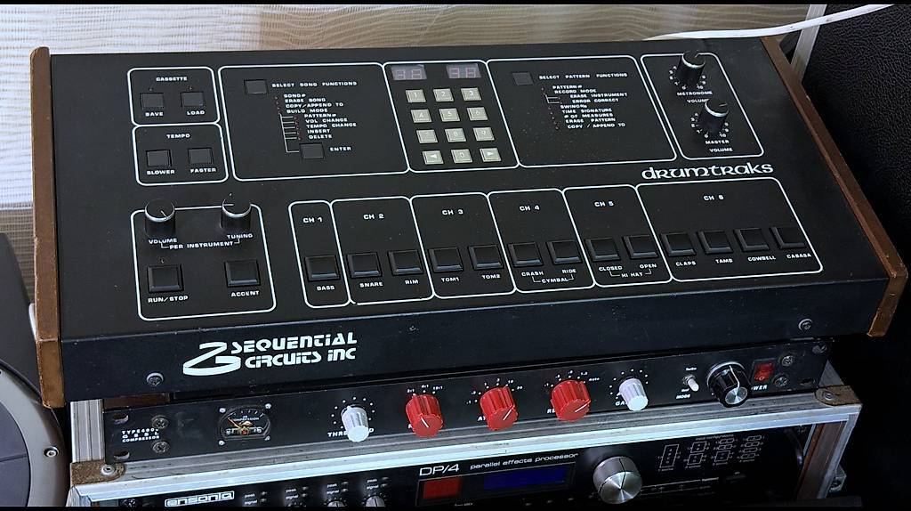  Sequential Circuits Drumtraks