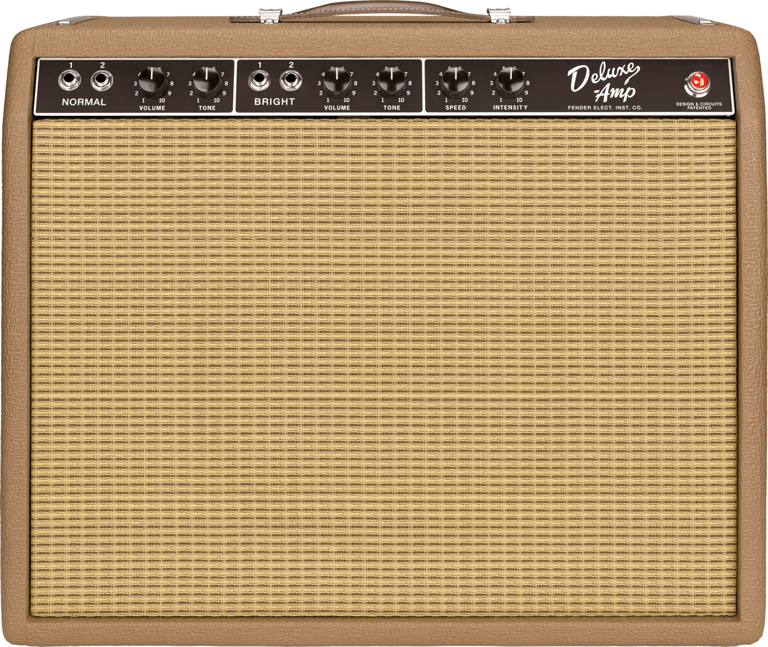 '62 Deluxe Amp