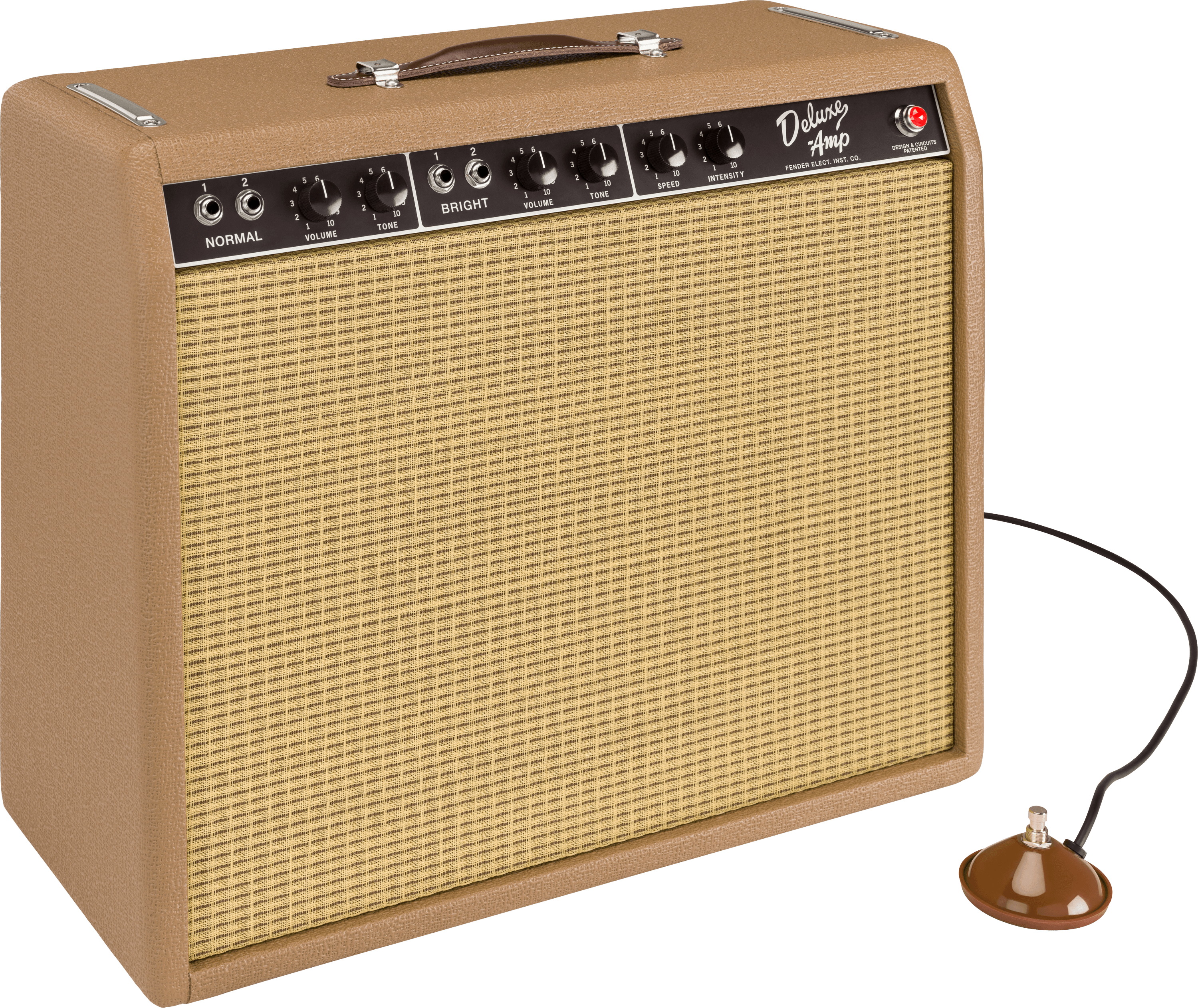'62 Deluxe AmpLifrstyle