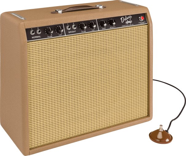 '62 Deluxe AmpLifrstyle '62 Deluxe AmpLifrstyle