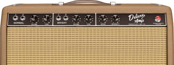 '62 Deluxe AmpPanel '62 Deluxe AmpPanel