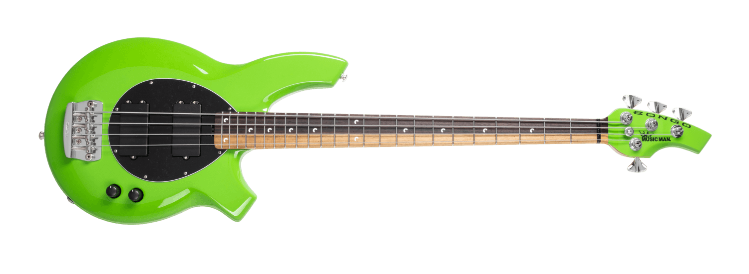 John Myung Bongo 4
