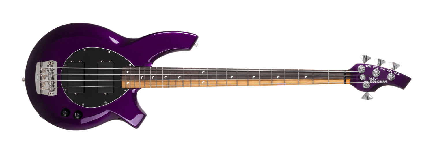John Myung Bongo 4Purple