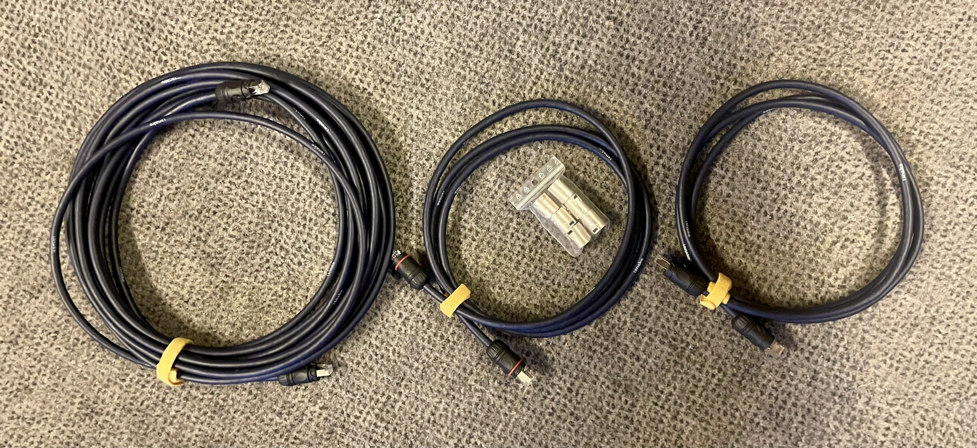 Cat 5 10 et 2x2m