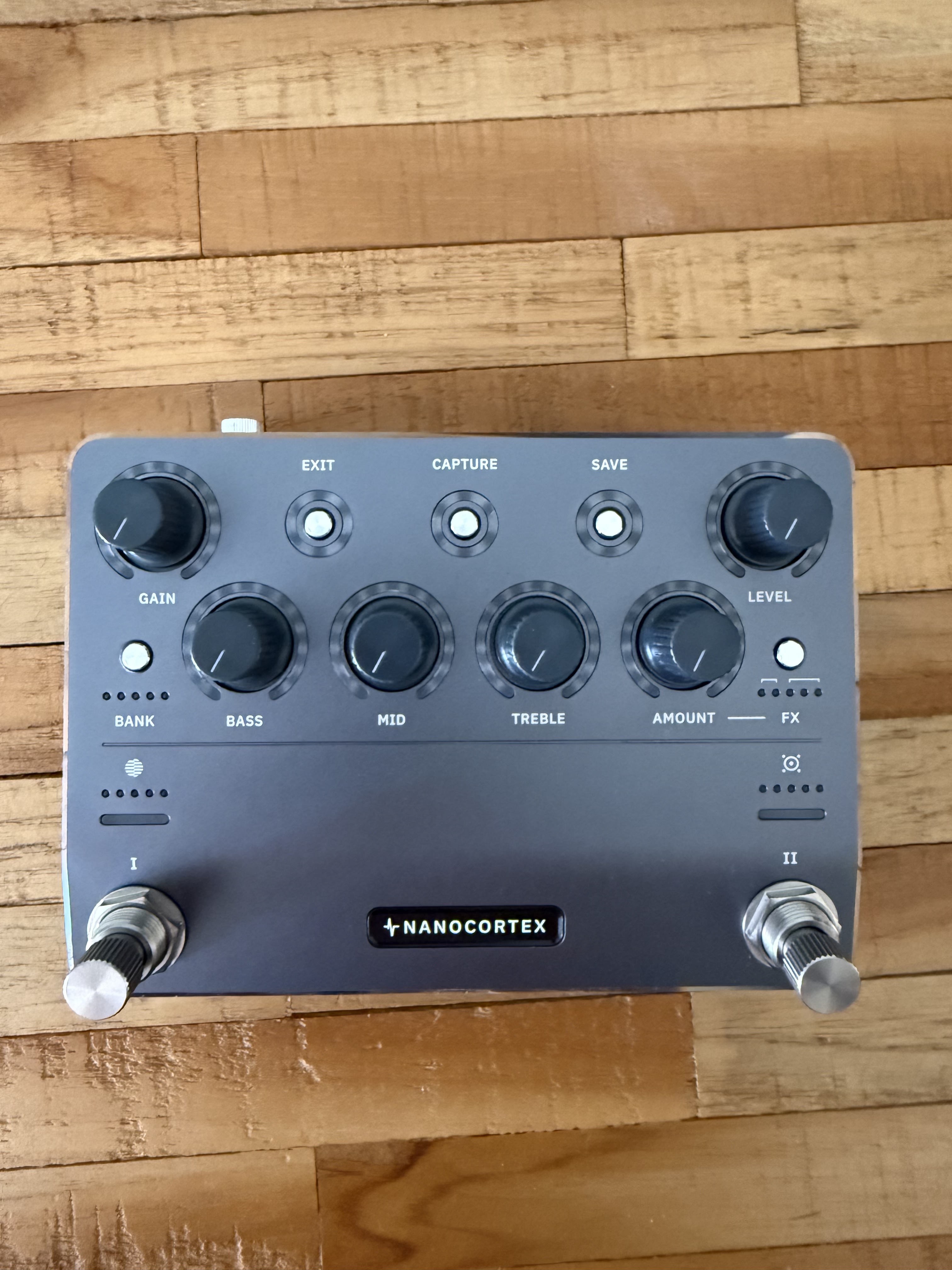 Vends Neural DSP Nano Cortex