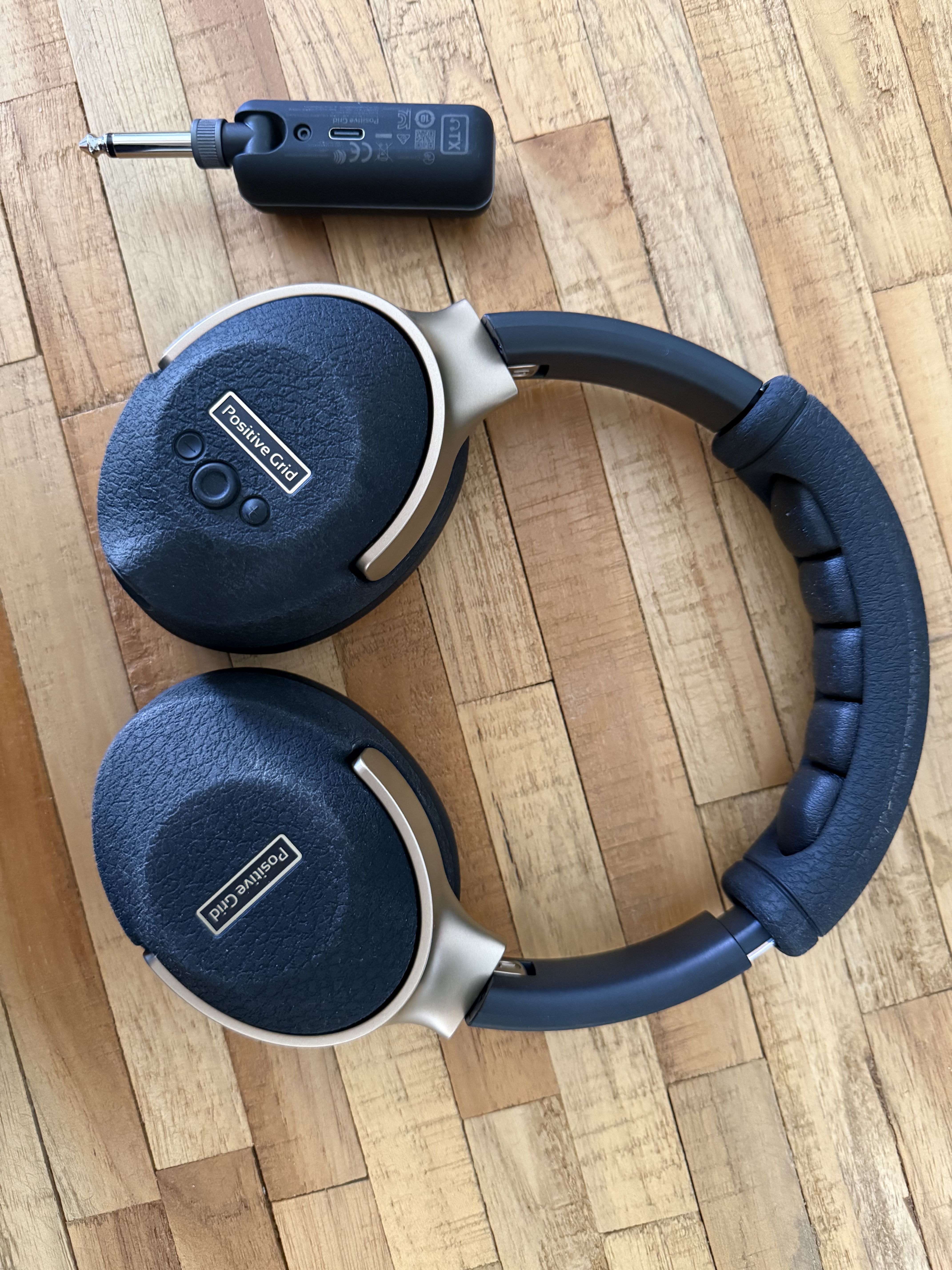 Vends casque/ampli Positive Grid Spark Neo
