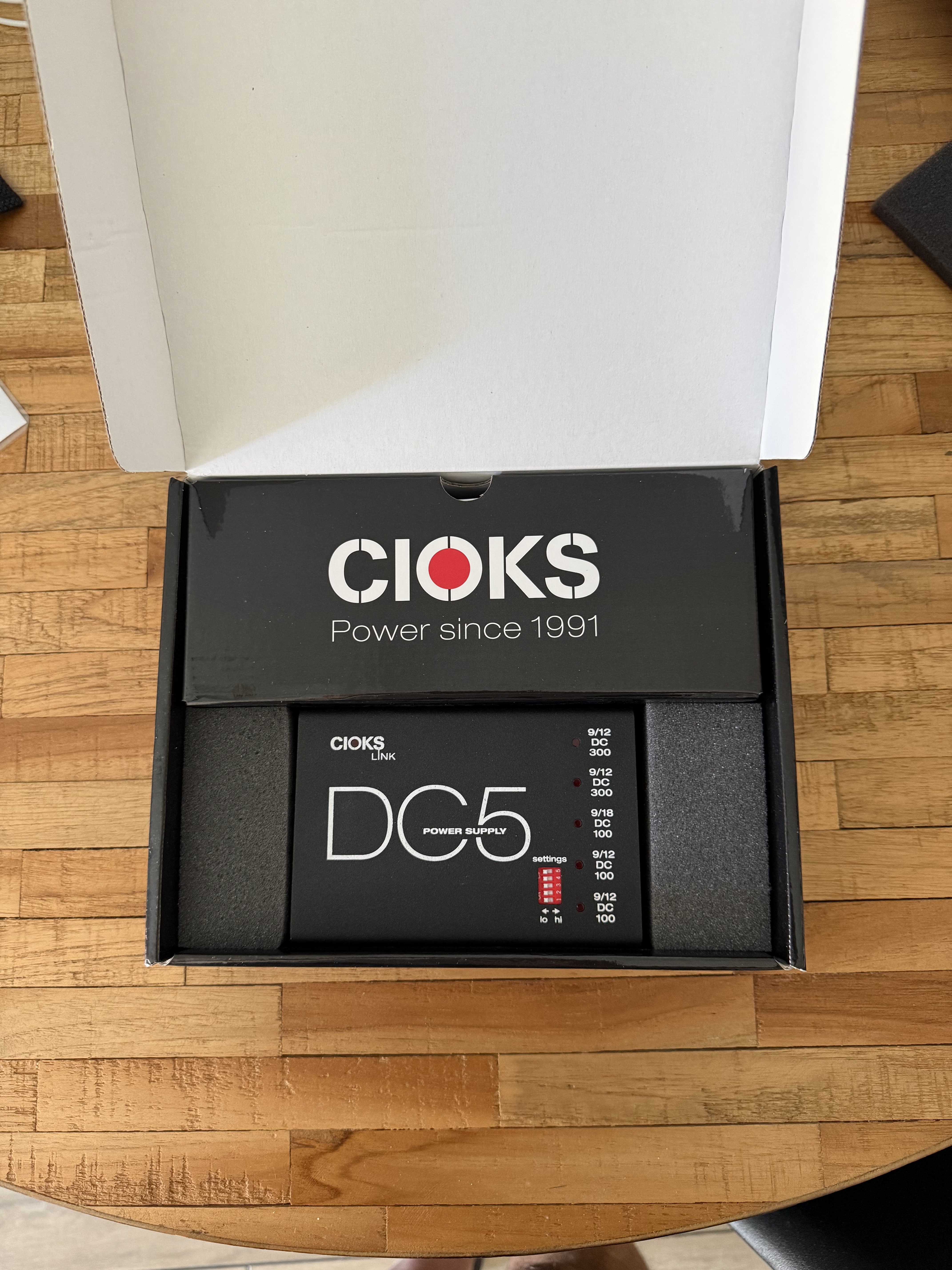 Cioks DC5 Link (70765)