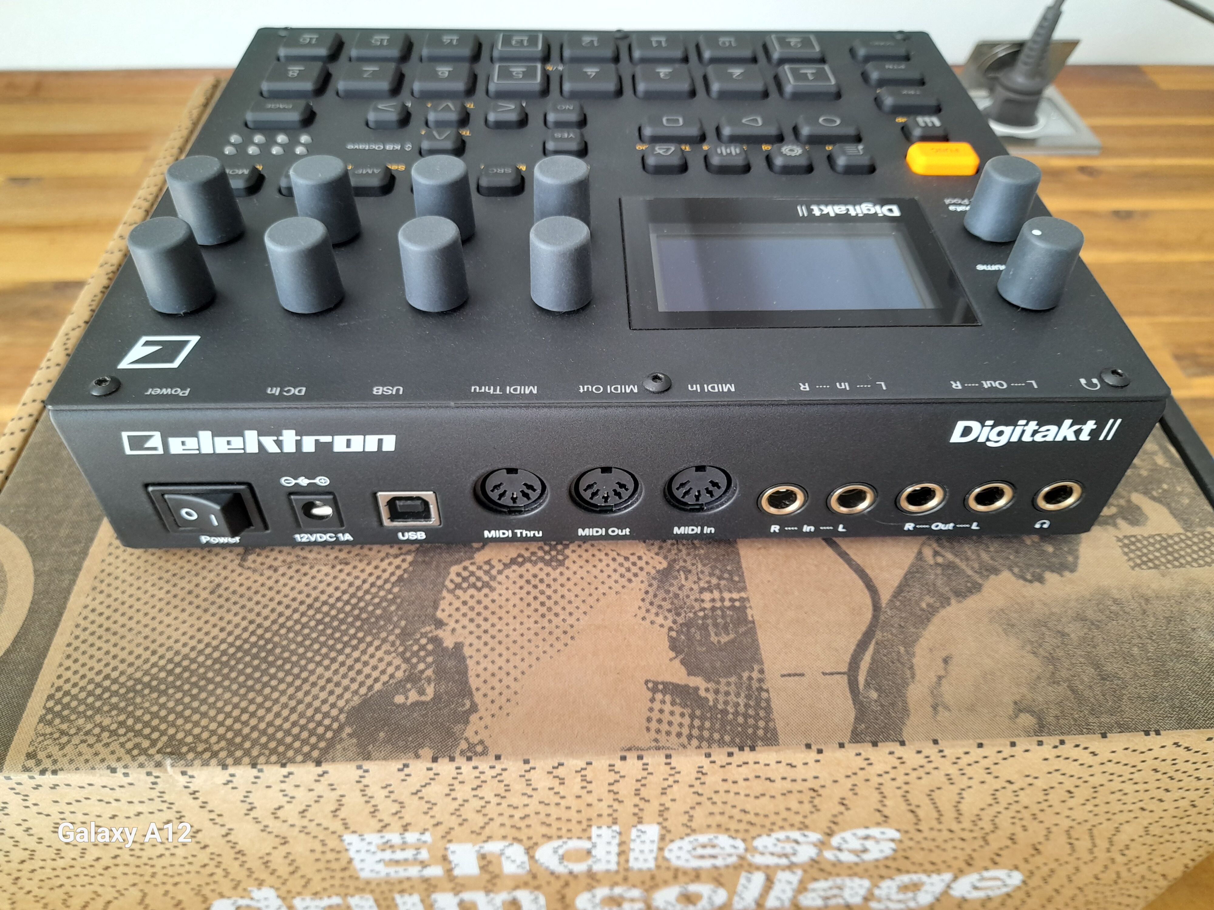 Elektron Digitakt II (66203)