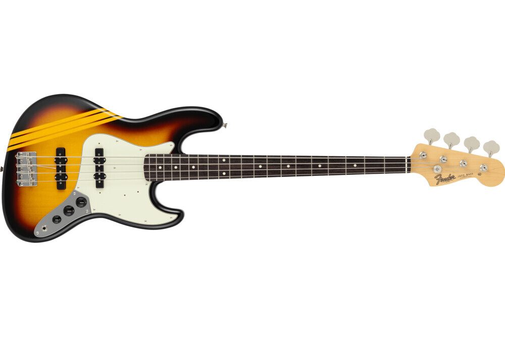 Made in Japan Traditional 2025 Collection &rsquo;60s Jazz Bass
