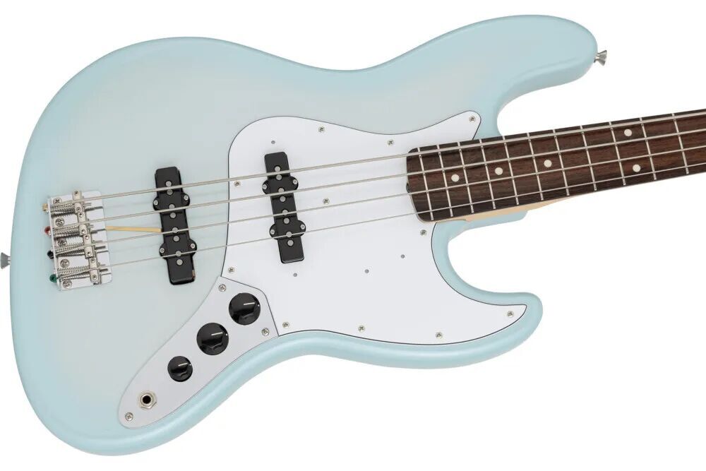 Made in Japan Traditional 2025 Collection &rsquo;60s Jazz BassBluedetail