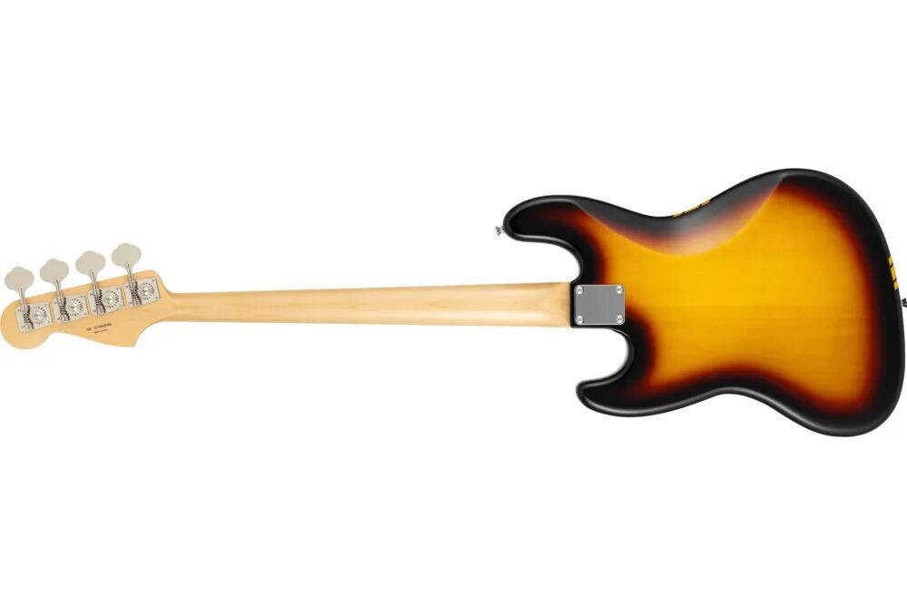 Made in Japan Traditional 2025 Collection &rsquo;60s Jazz BassREAR