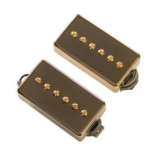 Quiet Coil H-90 SetGOLD Quiet Coil H-90 SetGOLD