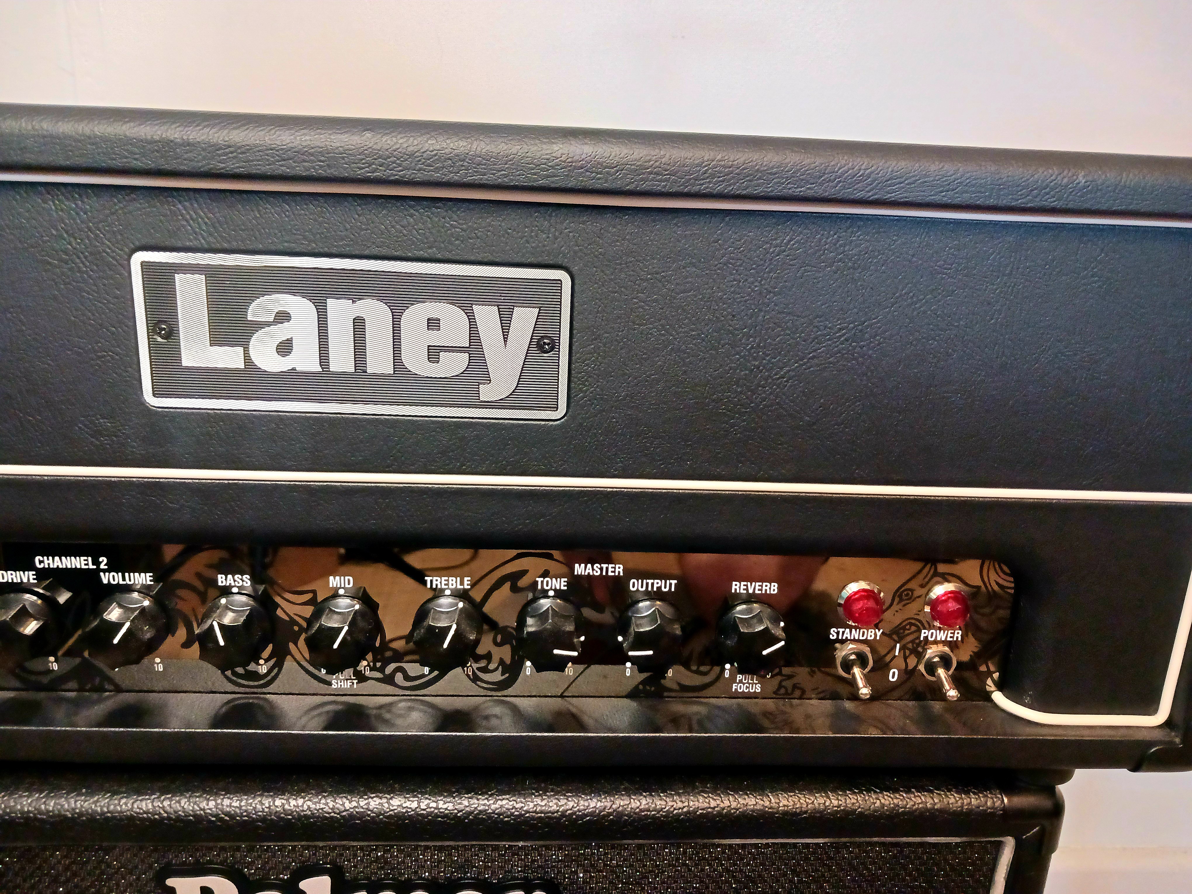 Laney GH50R (69119)