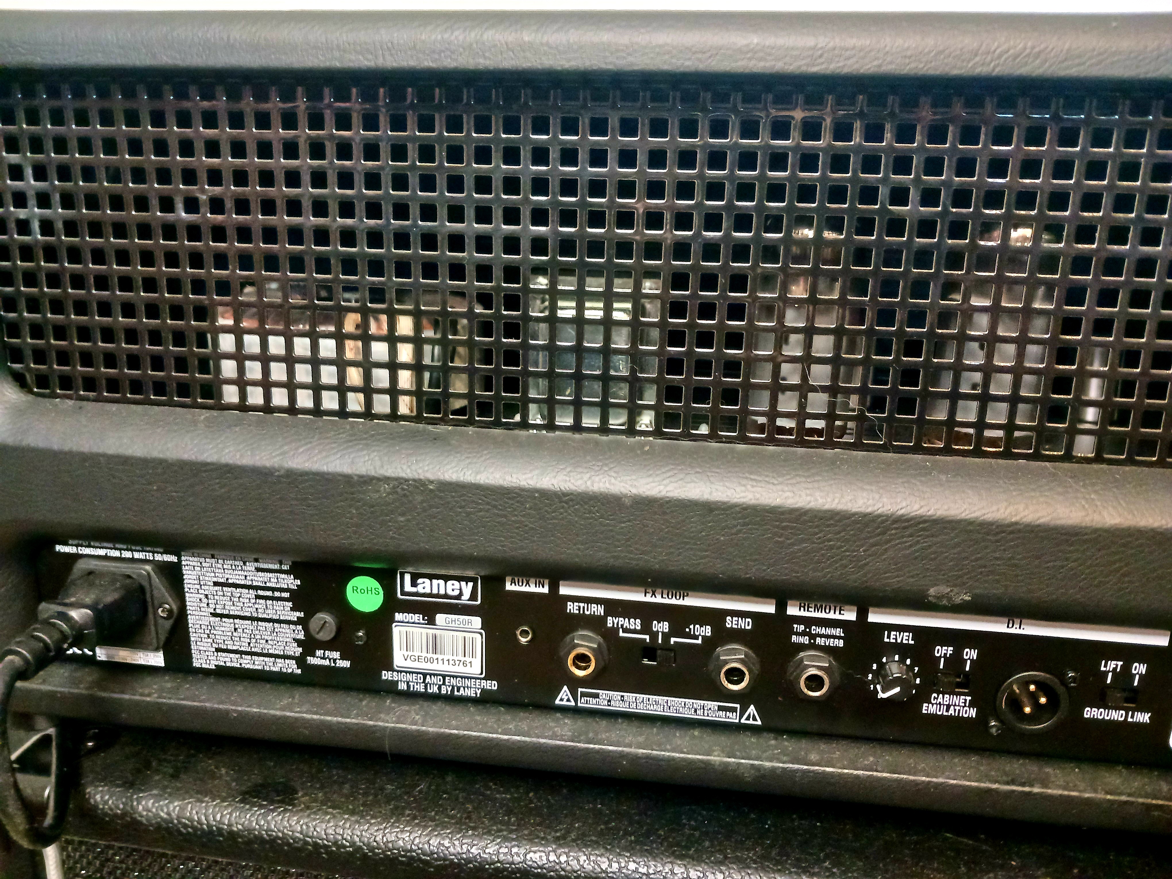 Laney GH50R (44923)