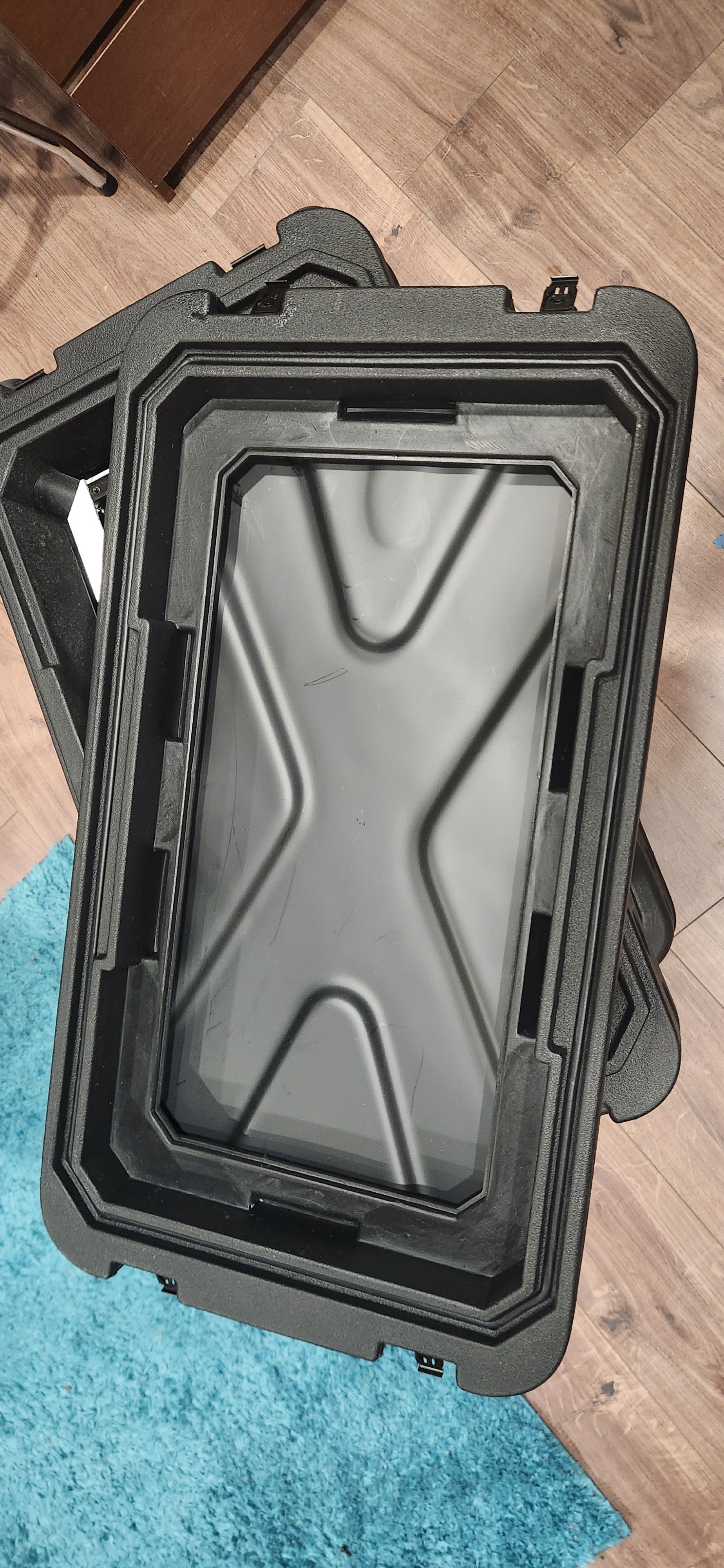 SKB Roto Shockmount Rack 4U (59918)