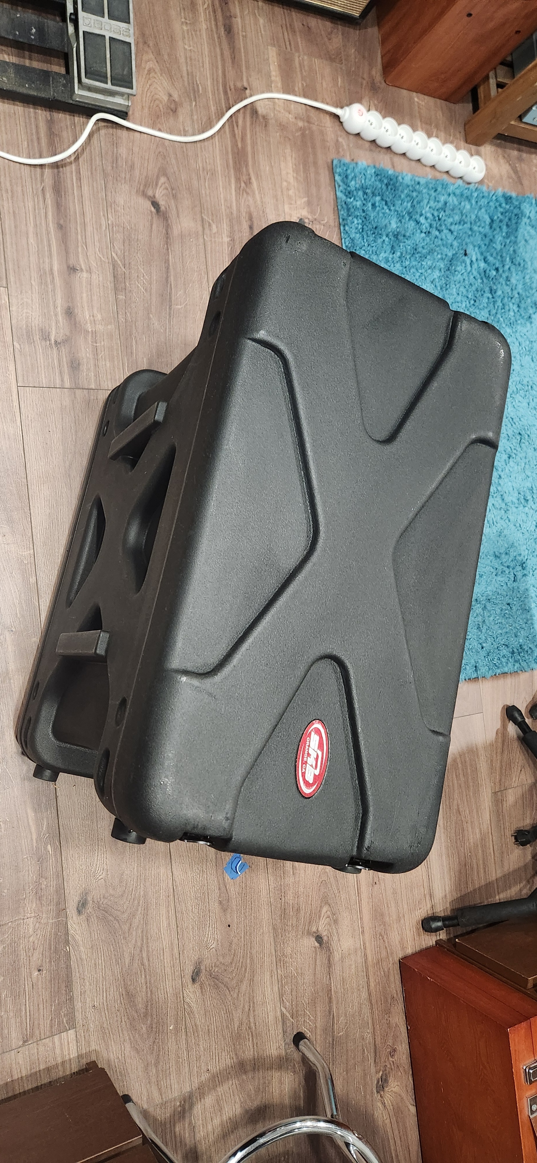 SKB Roto Shockmount Rack 4U (76173)