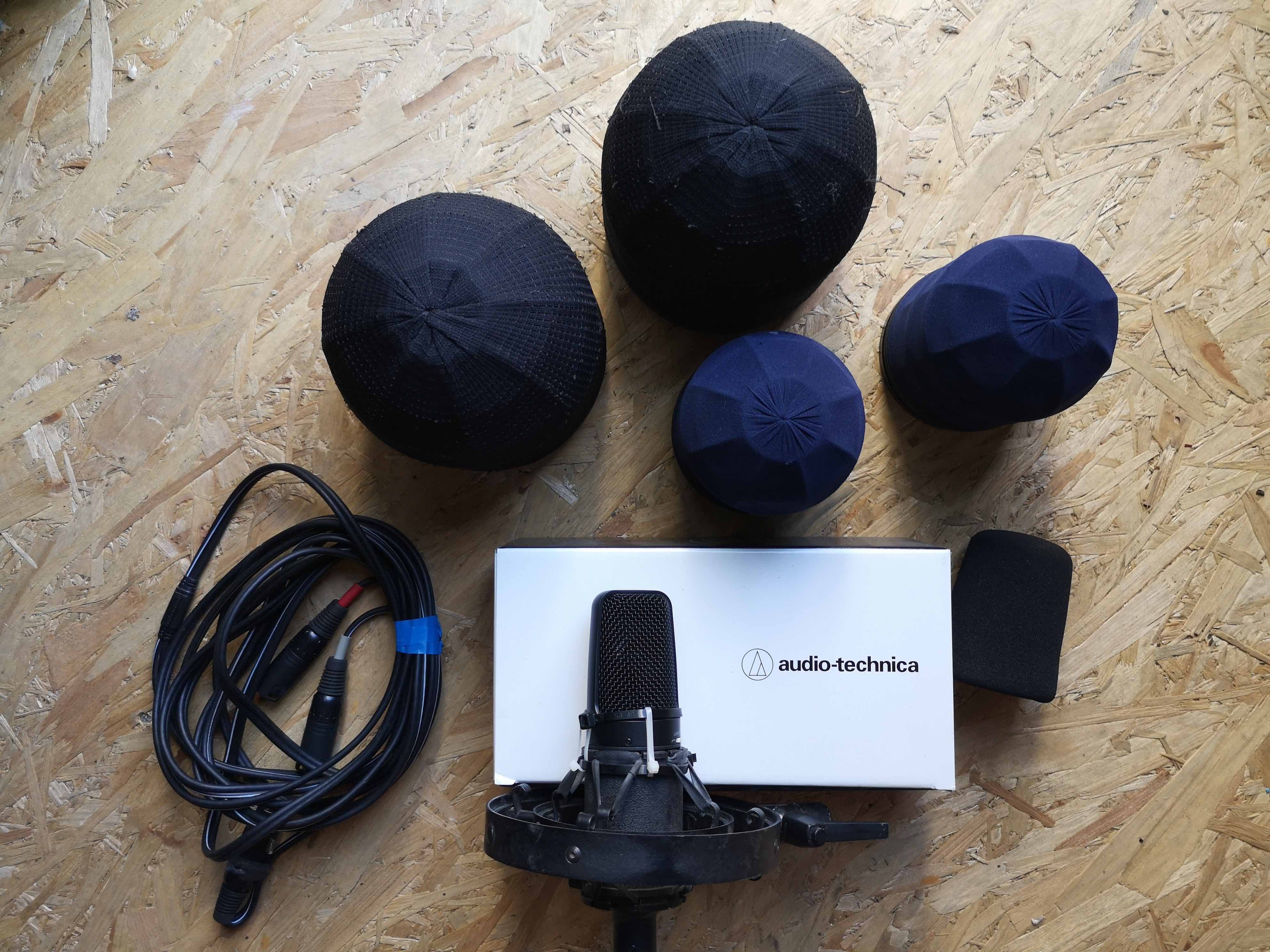 Micro XY large membrane monté avec une protection Janisse